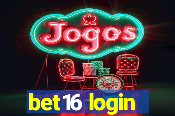 bet16 login